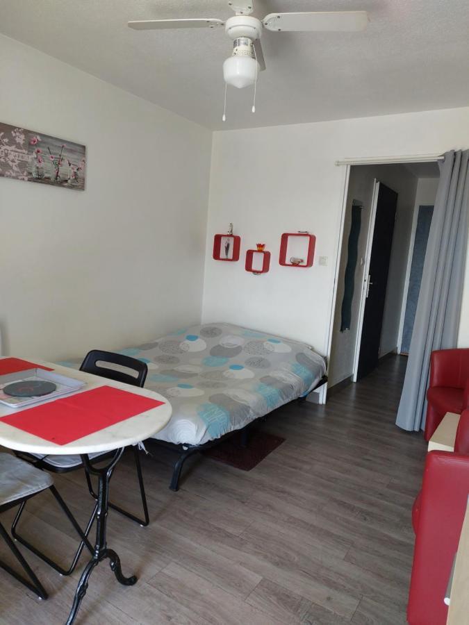 Jolis Studios Vue Sur Mer Port, Etangs Et Canaux Residence Rivercity Carnon-Plage Eksteriør bilde