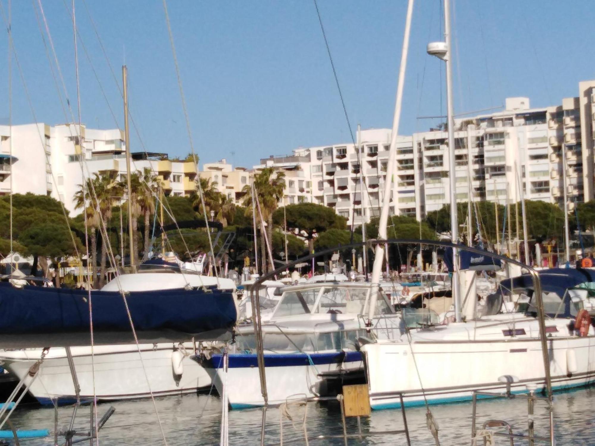 Jolis Studios Vue Sur Mer Port, Etangs Et Canaux Residence Rivercity Carnon-Plage Eksteriør bilde