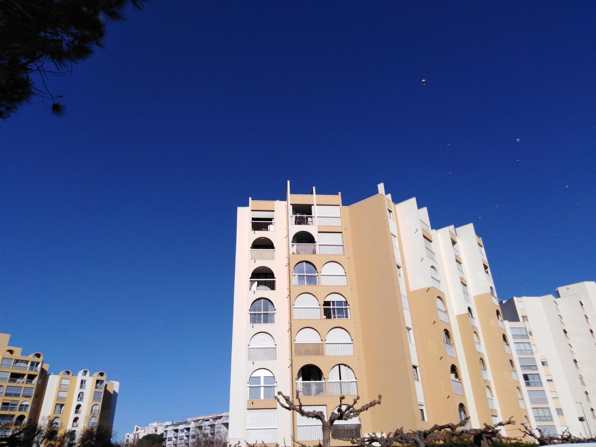 Jolis Studios Vue Sur Mer Port, Etangs Et Canaux Residence Rivercity Carnon-Plage Eksteriør bilde