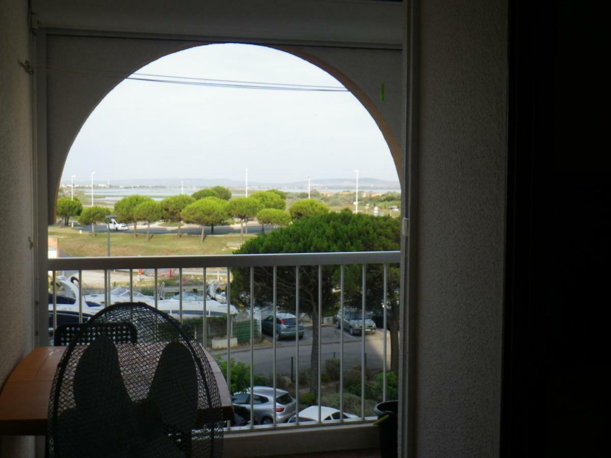 Jolis Studios Vue Sur Mer Port, Etangs Et Canaux Residence Rivercity Carnon-Plage Eksteriør bilde