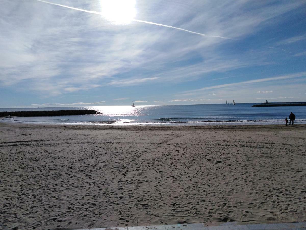 Jolis Studios Vue Sur Mer Port, Etangs Et Canaux Residence Rivercity Carnon-Plage Eksteriør bilde