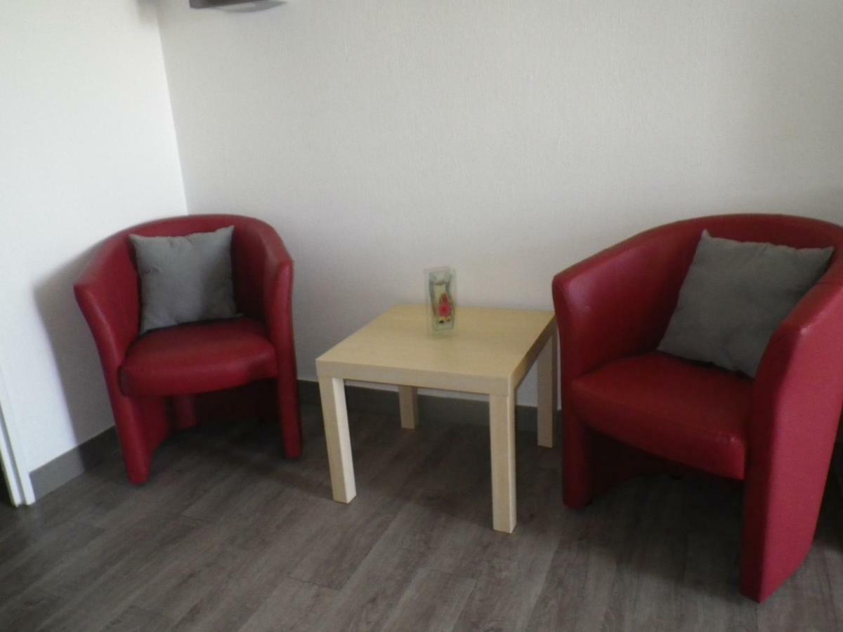 Jolis Studios Vue Sur Mer Port, Etangs Et Canaux Residence Rivercity Carnon-Plage Eksteriør bilde