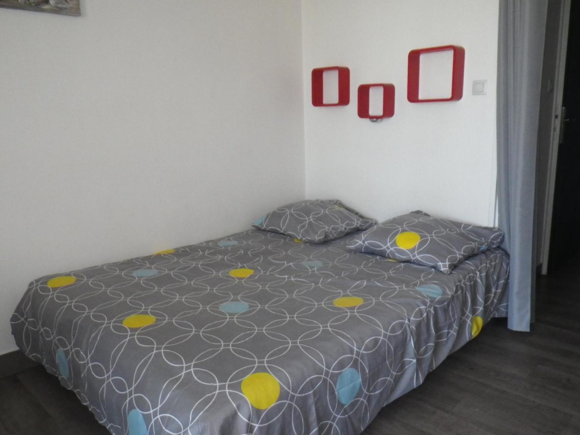 Jolis Studios Vue Sur Mer Port, Etangs Et Canaux Residence Rivercity Carnon-Plage Eksteriør bilde