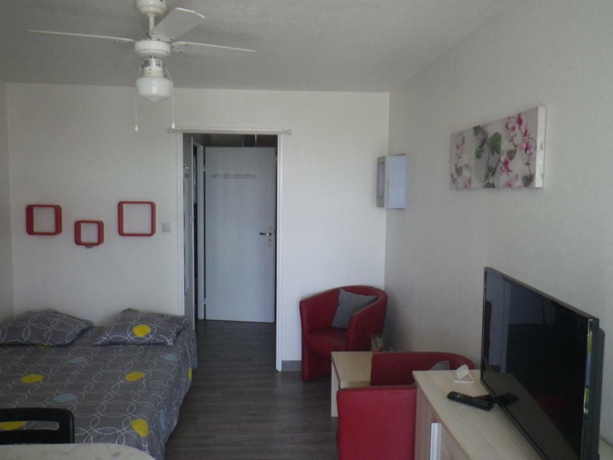 Jolis Studios Vue Sur Mer Port, Etangs Et Canaux Residence Rivercity Carnon-Plage Eksteriør bilde