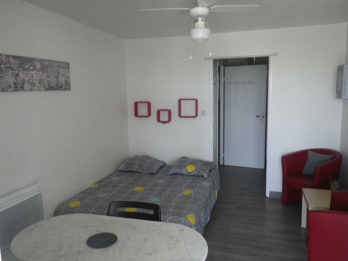 Jolis Studios Vue Sur Mer Port, Etangs Et Canaux Residence Rivercity Carnon-Plage Eksteriør bilde
