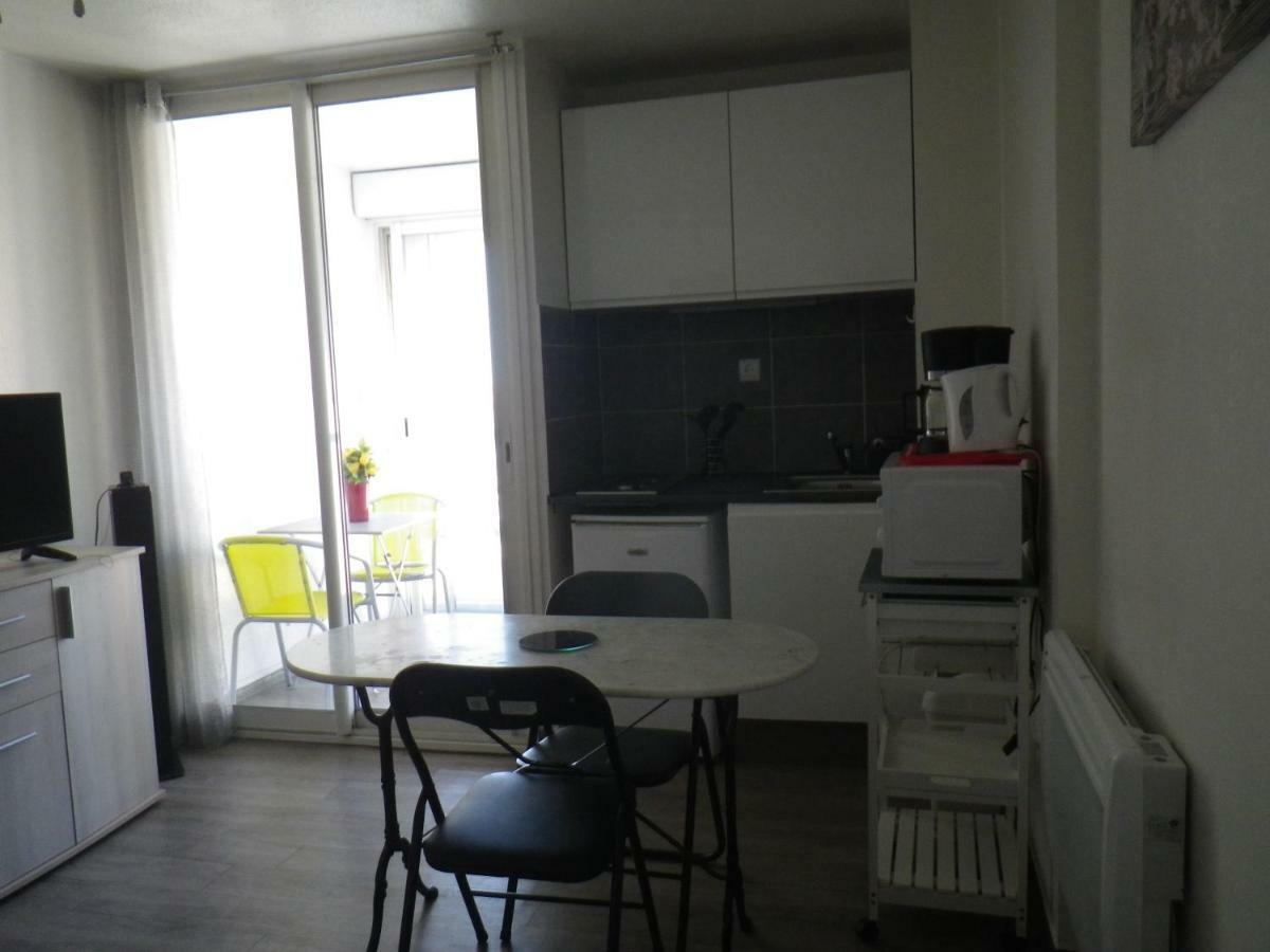 Jolis Studios Vue Sur Mer Port, Etangs Et Canaux Residence Rivercity Carnon-Plage Eksteriør bilde