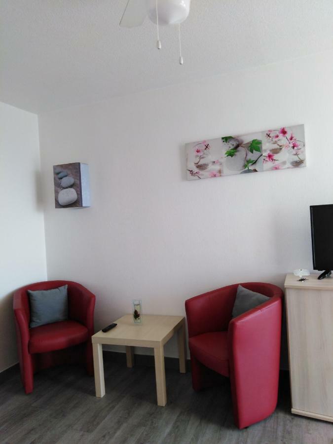 Jolis Studios Vue Sur Mer Port, Etangs Et Canaux Residence Rivercity Carnon-Plage Eksteriør bilde
