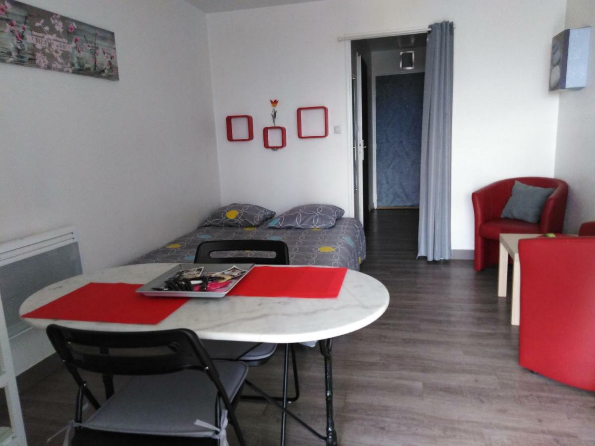 Jolis Studios Vue Sur Mer Port, Etangs Et Canaux Residence Rivercity Carnon-Plage Eksteriør bilde