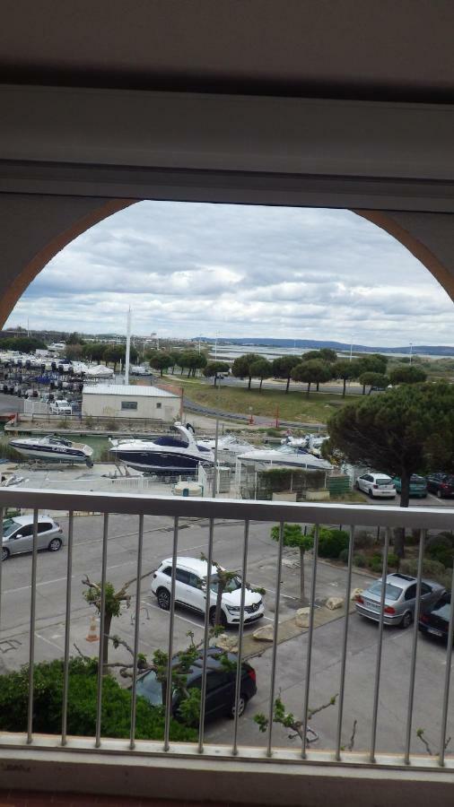 Jolis Studios Vue Sur Mer Port, Etangs Et Canaux Residence Rivercity Carnon-Plage Eksteriør bilde