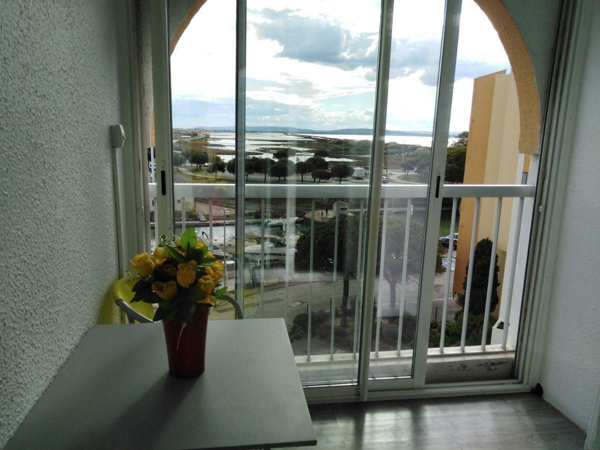 Jolis Studios Vue Sur Mer Port, Etangs Et Canaux Residence Rivercity Carnon-Plage Eksteriør bilde