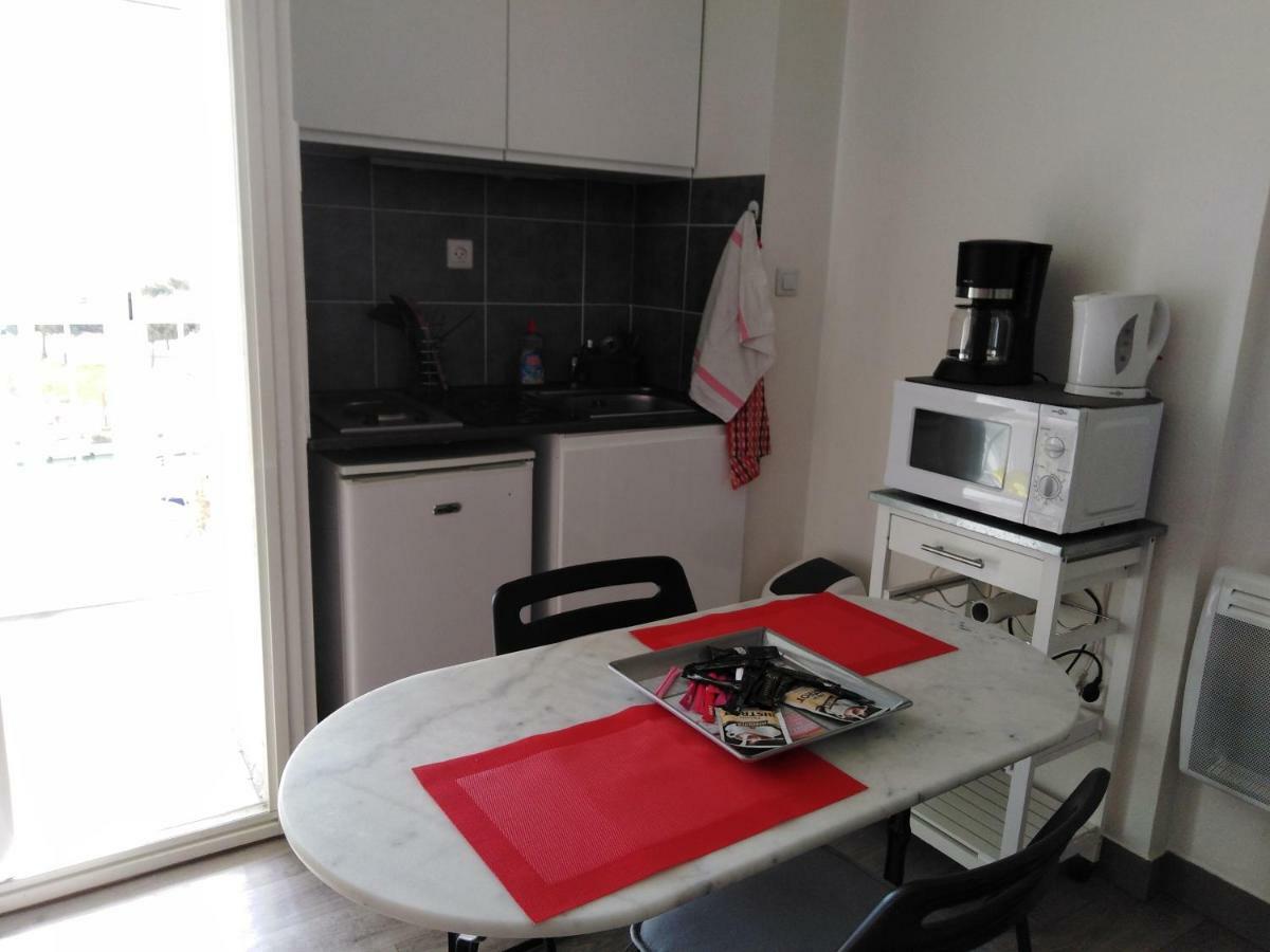 Jolis Studios Vue Sur Mer Port, Etangs Et Canaux Residence Rivercity Carnon-Plage Eksteriør bilde