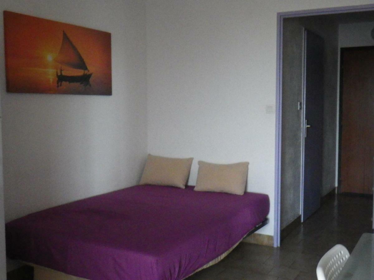 Jolis Studios Vue Sur Mer Port, Etangs Et Canaux Residence Rivercity Carnon-Plage Eksteriør bilde